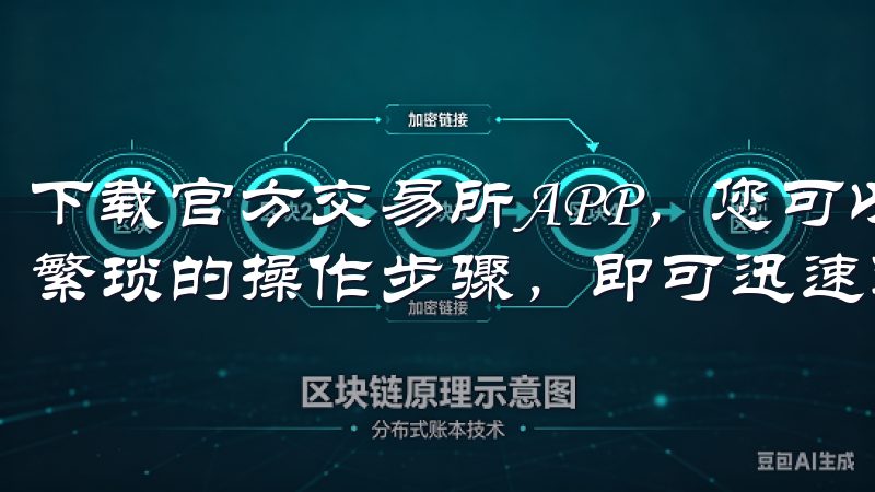 下载官方交易所APP，您可以享受一键安装的便捷体验，无需繁琐的操作步骤，即可迅速进入交易市场。